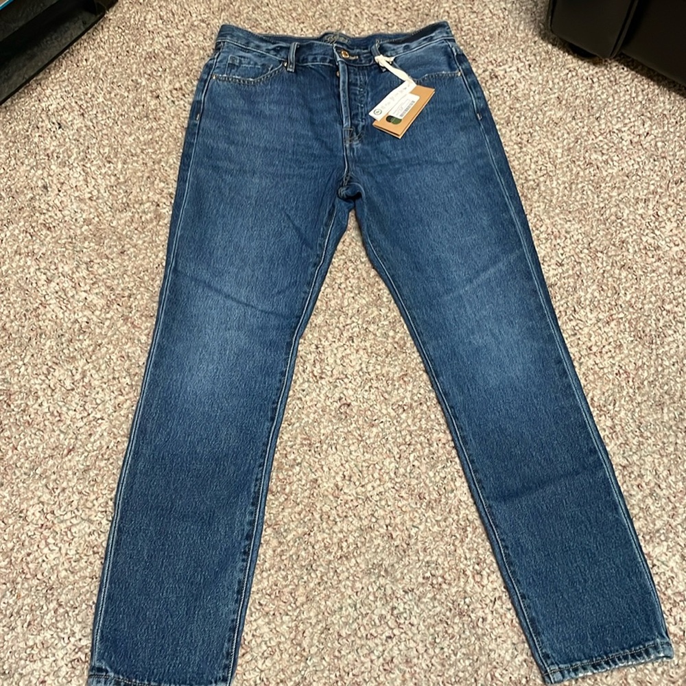 New Nagev 100% organic cotton jeans - Picture 1 of 8